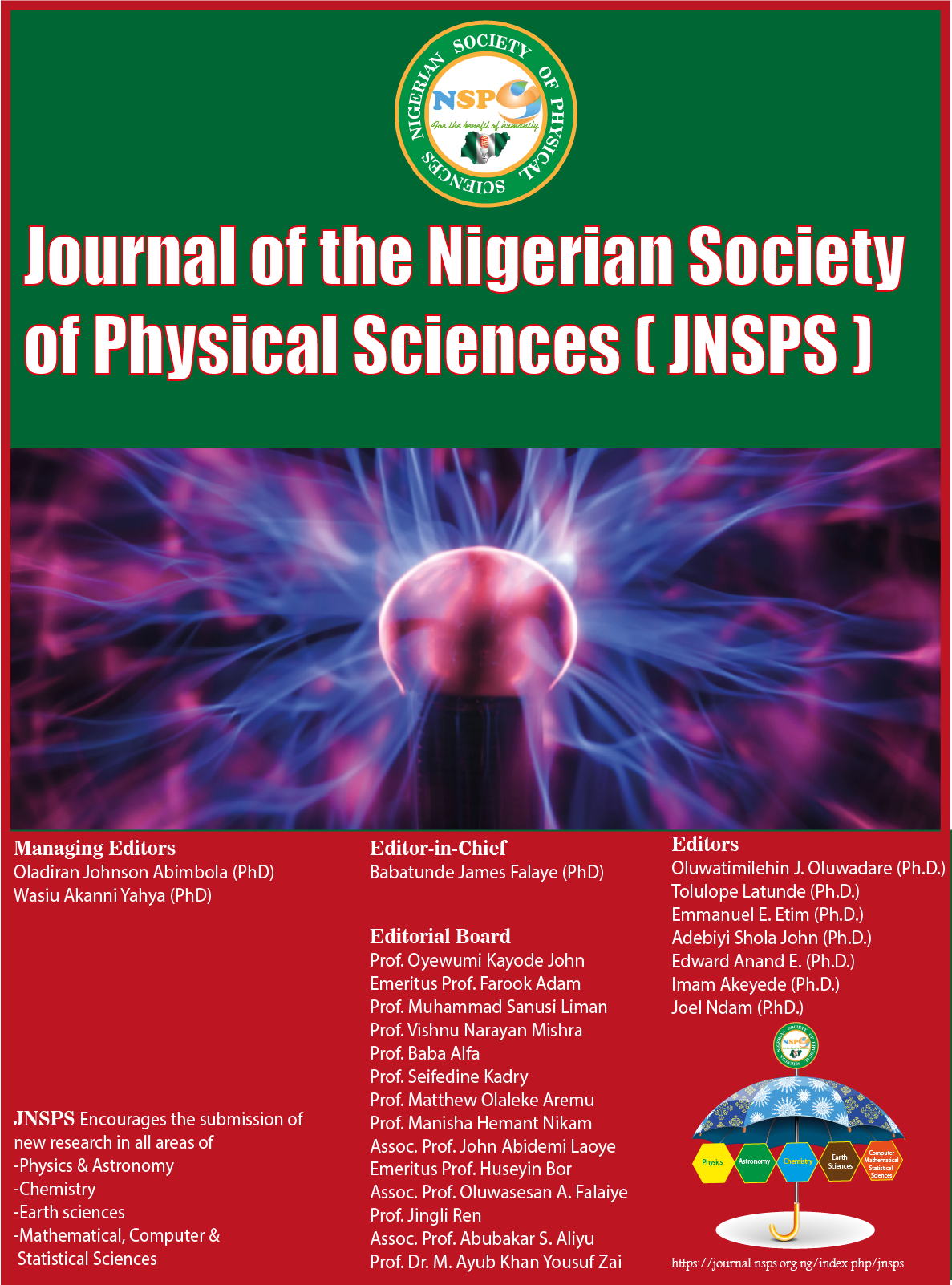 					View Volume 4, Issue 3, August 2022
				