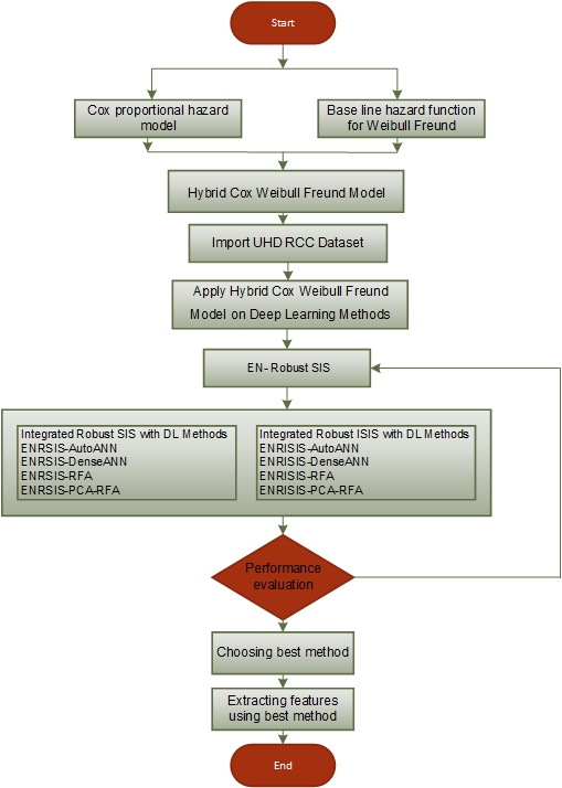 Flowchart of the study’s overall methodology.